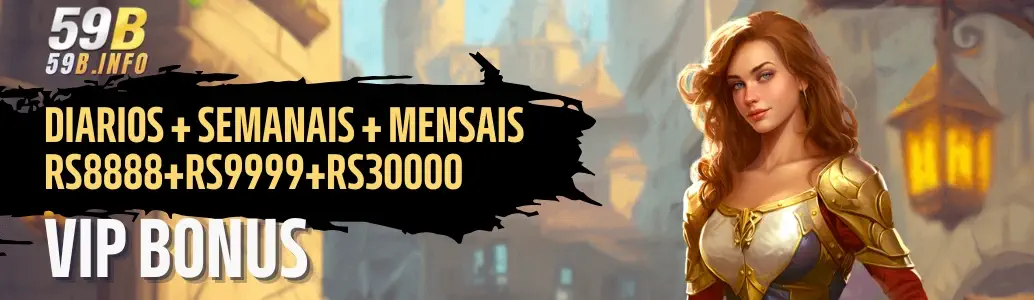 59B Promoções banner
