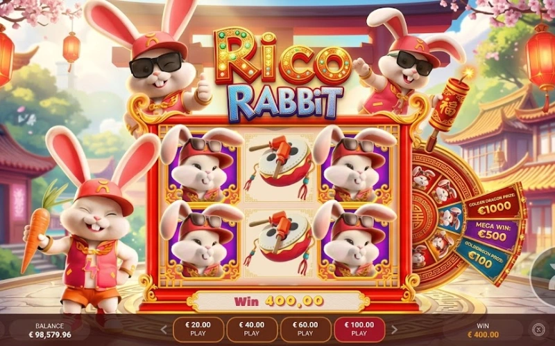 rico rabbit 59b